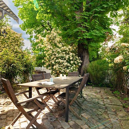 Modern Apartement Grand Paris, Tv Salon, Sharing Garden, Villa Des Ammonites Meudon Exterior photo