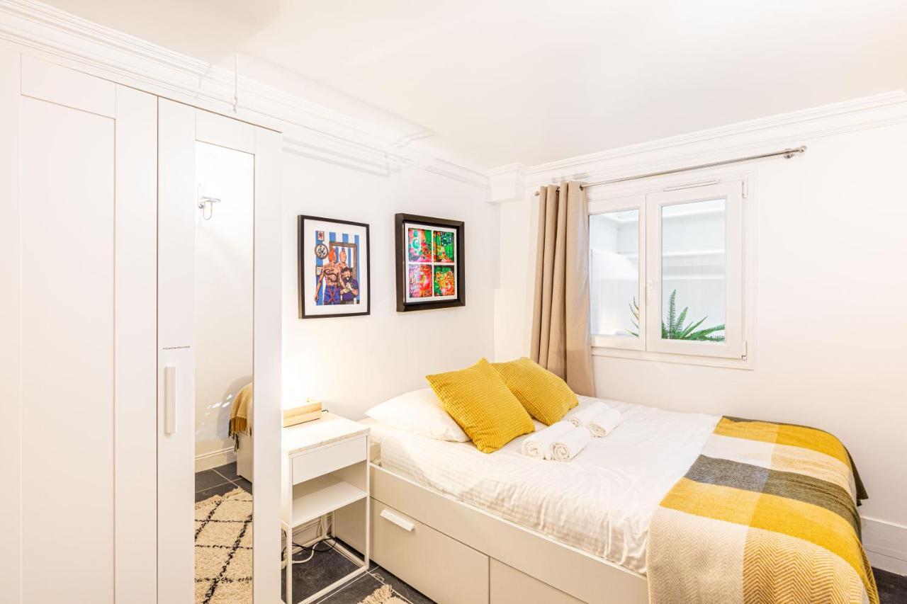 Modern Apartement Grand Paris, Tv Salon, Sharing Garden, Villa Des Ammonites Meudon Exterior photo